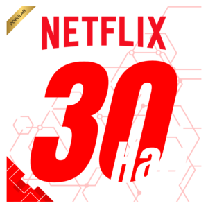 Netflix 30 Days