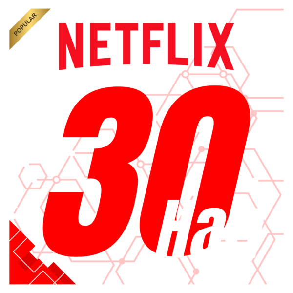 Netflix 30 Days